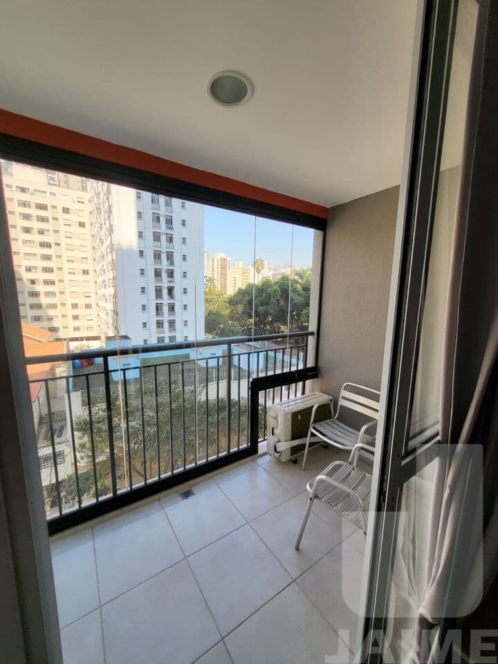 Apartamento de 1 dormitório na R Gravataí — Consolação, São Paulo - foto 4
