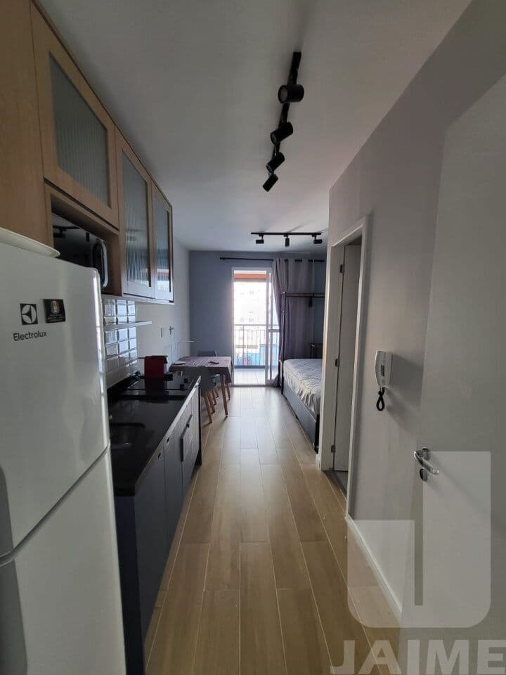 Apartamento de 1 dormitório na R Gravataí — Consolação, São Paulo - foto 3