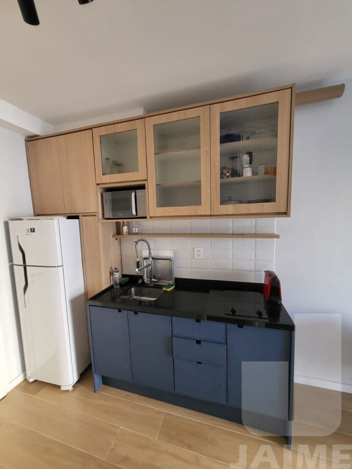Apartamento de 1 dormitório na R Gravataí — Consolação, São Paulo - foto 2