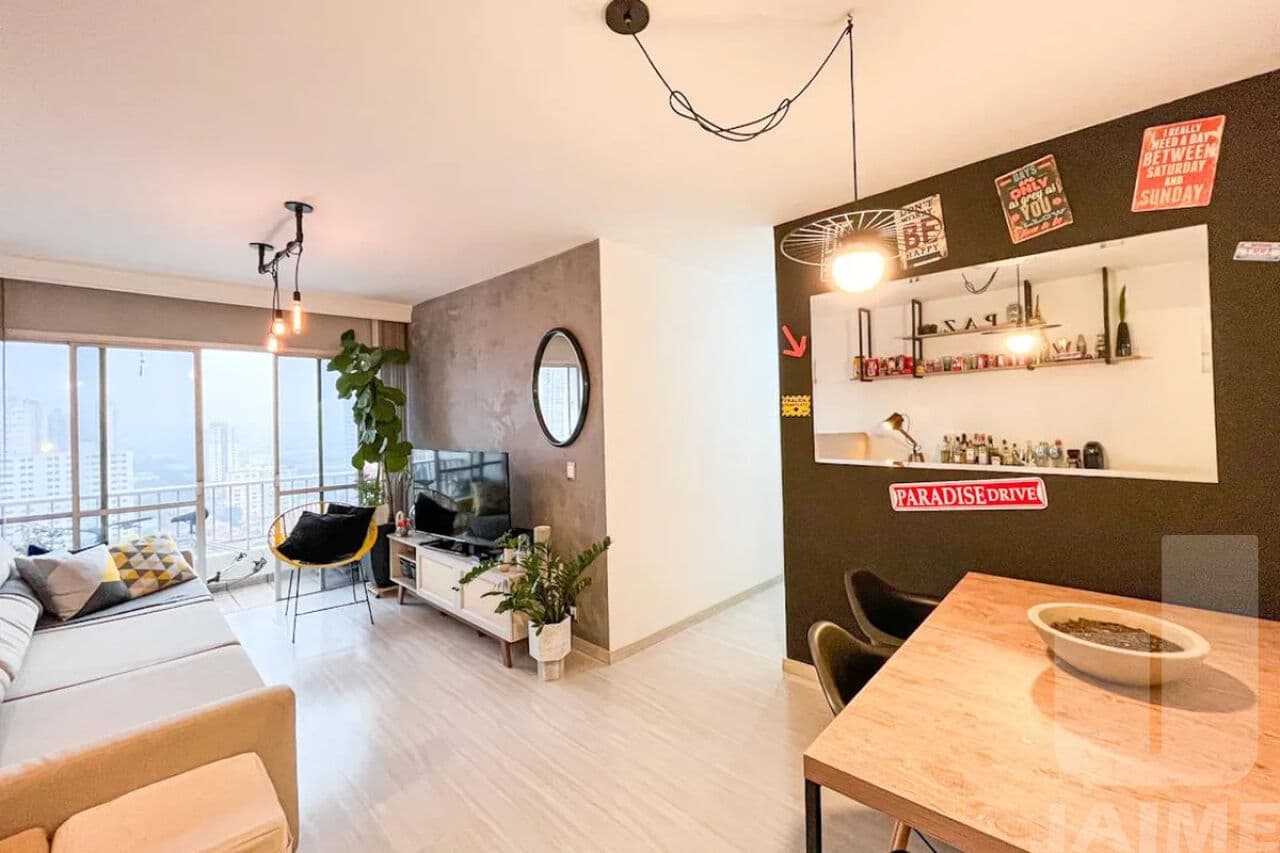 Apartamento de 3 dormitórios na R Nanuque — Vila Leopoldina, São Paulo - foto 3