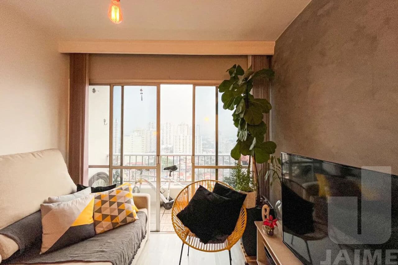 Apartamento de 3 dormitórios na R Nanuque — Vila Leopoldina, São Paulo - foto 2