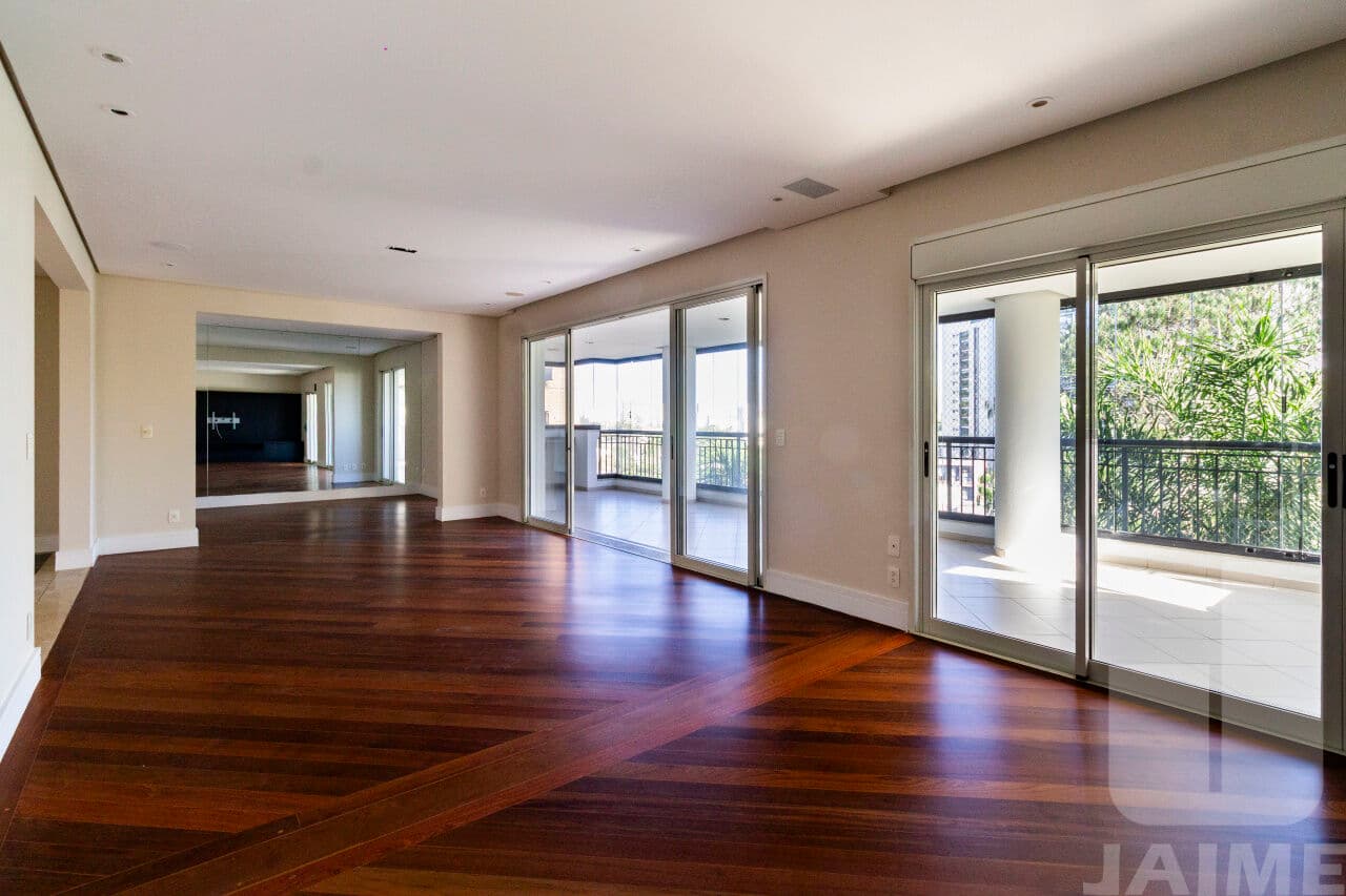 Apartamento de 3 dormitórios na R Paracuê — Sumaré, São Paulo - foto 4