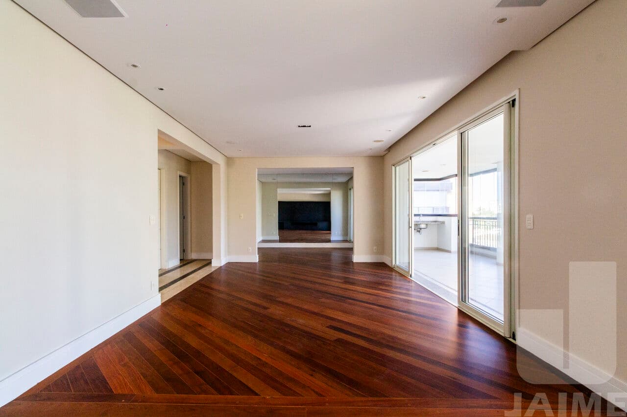 Apartamento de 3 dormitórios na R Paracuê — Sumaré, São Paulo - foto 5