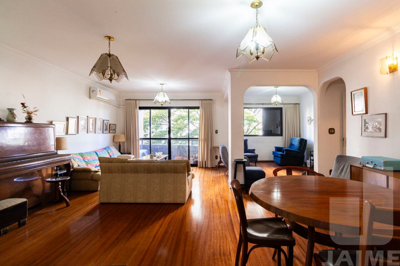 Apartamento de 3 dormitórios na R DESEMBARGADOR DO VALE — Perdizes, São Paulo - foto 2