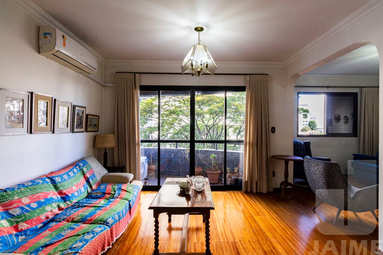 Apartamento de 3 dormitórios na R DESEMBARGADOR DO VALE — Perdizes, São Paulo - foto 4