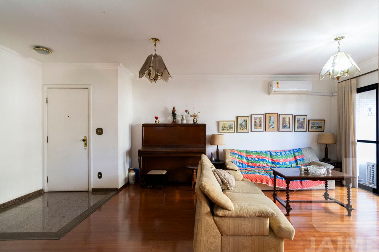 Apartamento de 3 dormitórios na R DESEMBARGADOR DO VALE — Perdizes, São Paulo - foto 5