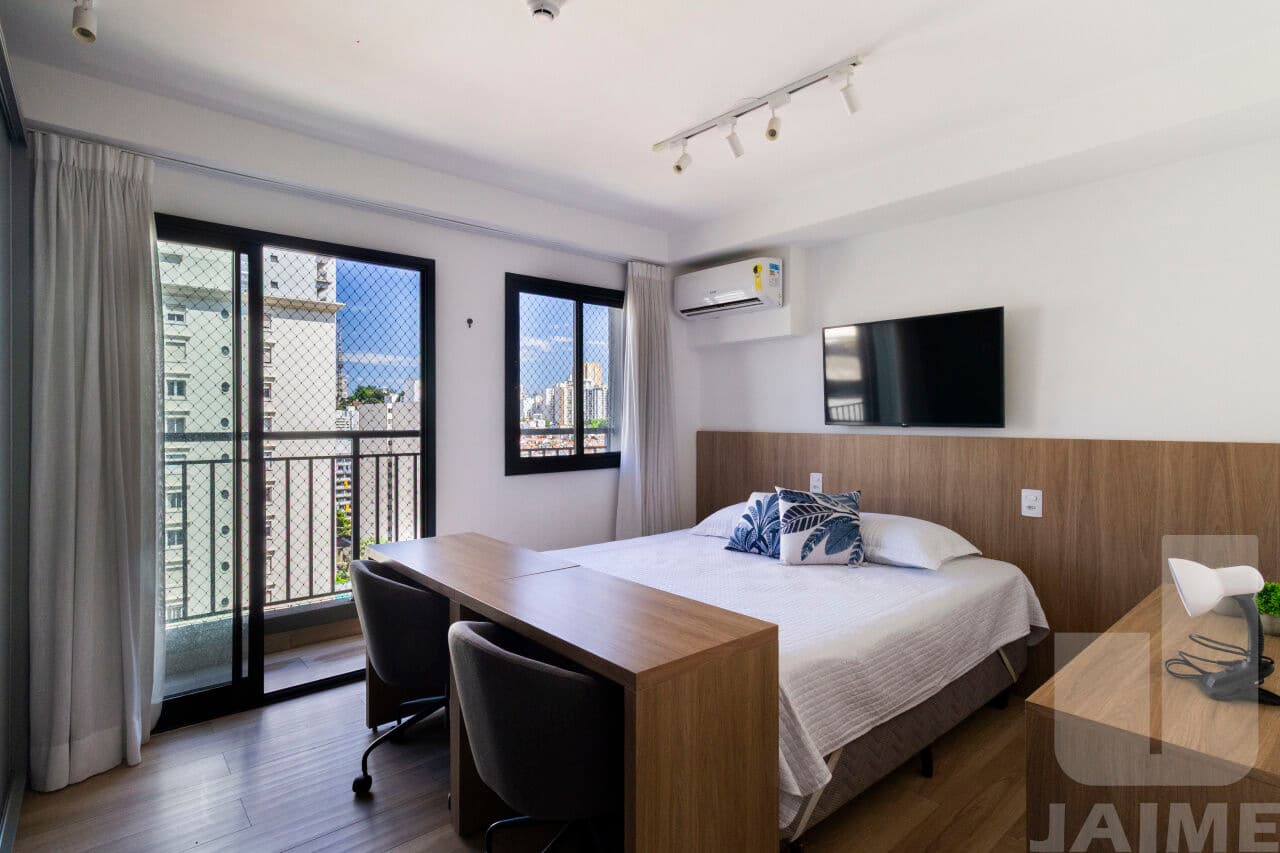 Apartamento de 1 dormitório na R Ministro Godói — Perdizes, São Paulo - foto 4