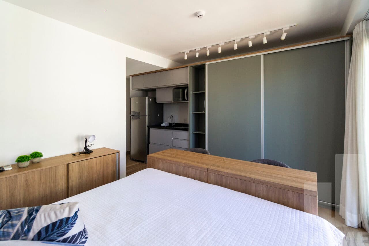 Apartamento de 1 dormitório na R Ministro Godói — Perdizes, São Paulo - foto 3