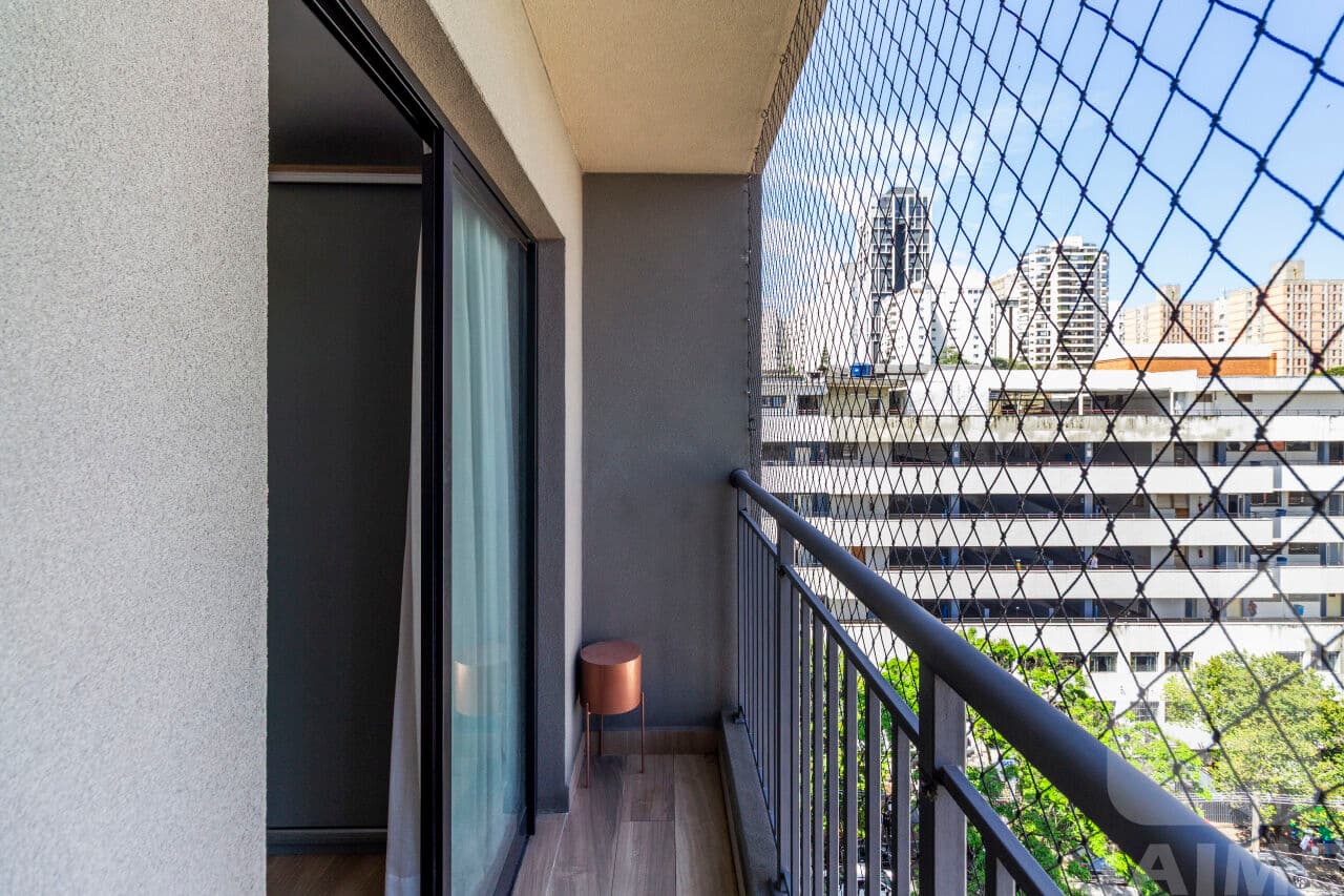 Apartamento de 1 dormitório na R Ministro Godói — Perdizes, São Paulo - foto 5