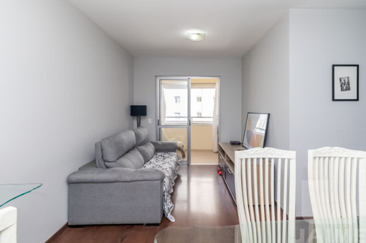Apartamento de 3 dormitórios na R CAPISTRANO DE ABREU — Barra Funda, São Paulo - foto 2