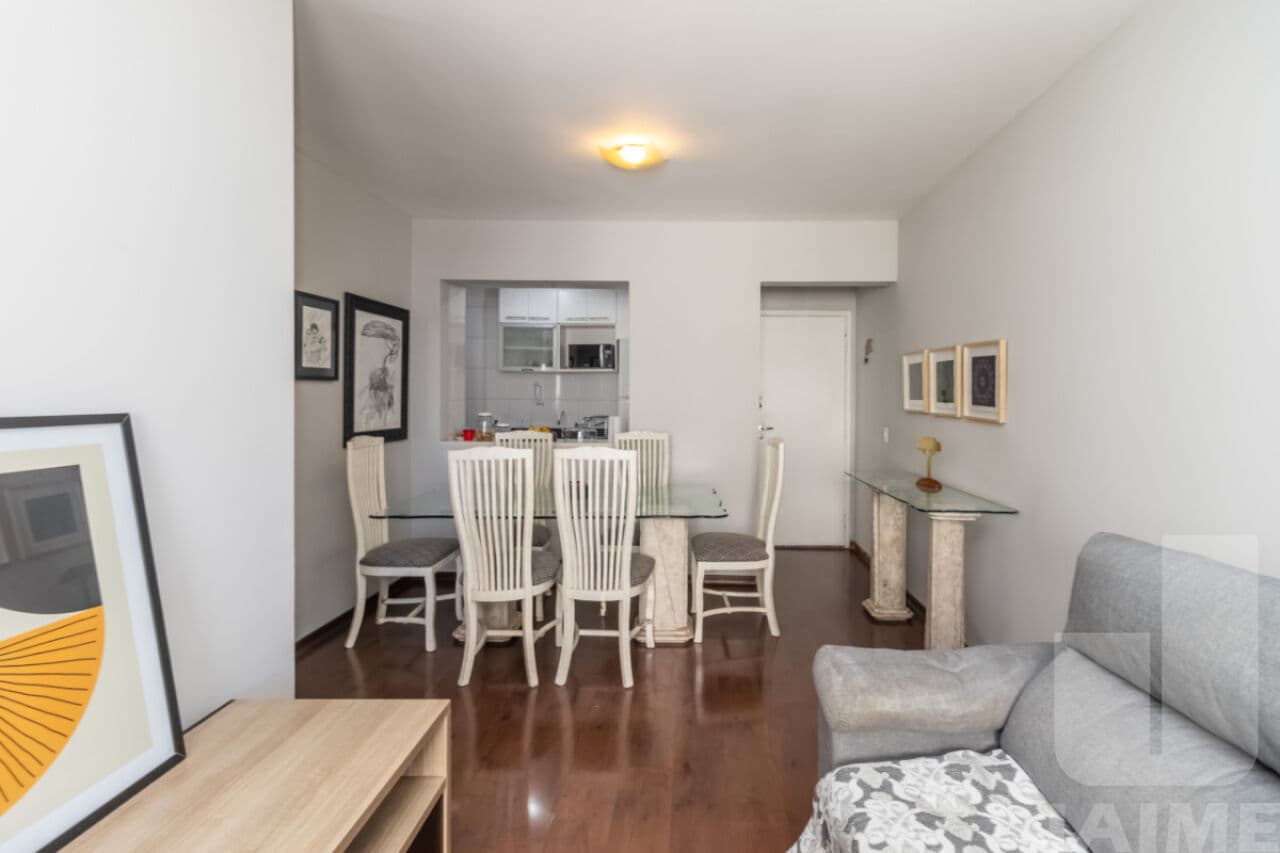 Apartamento de 3 dormitórios na R CAPISTRANO DE ABREU — Barra Funda, São Paulo - foto 4