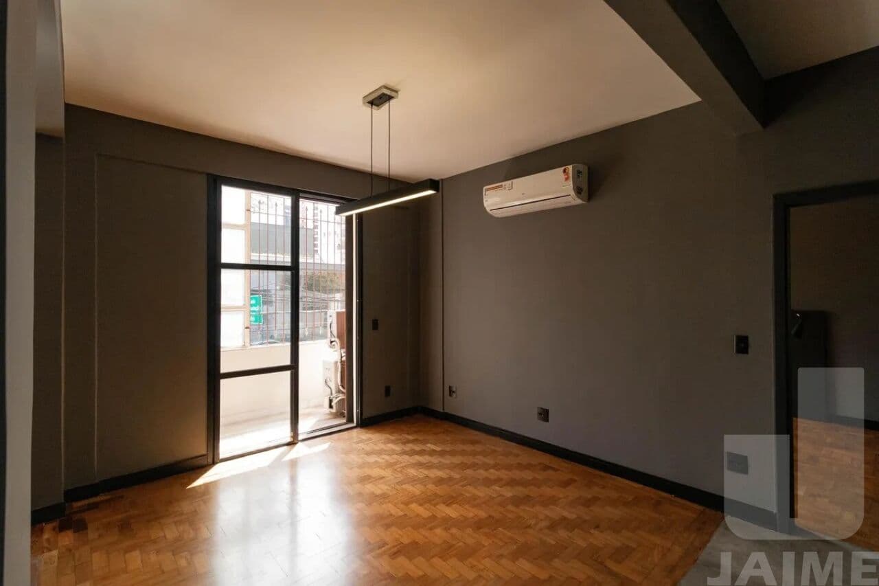 Apartamento de 1 dormitório na R Turiassu — Perdizes, São Paulo - foto 2