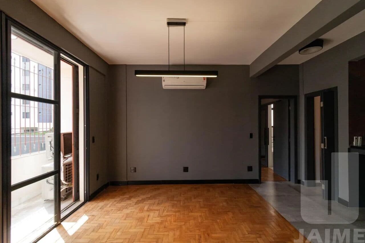 Apartamento de 1 dormitório na R Turiassu — Perdizes, São Paulo - foto 3
