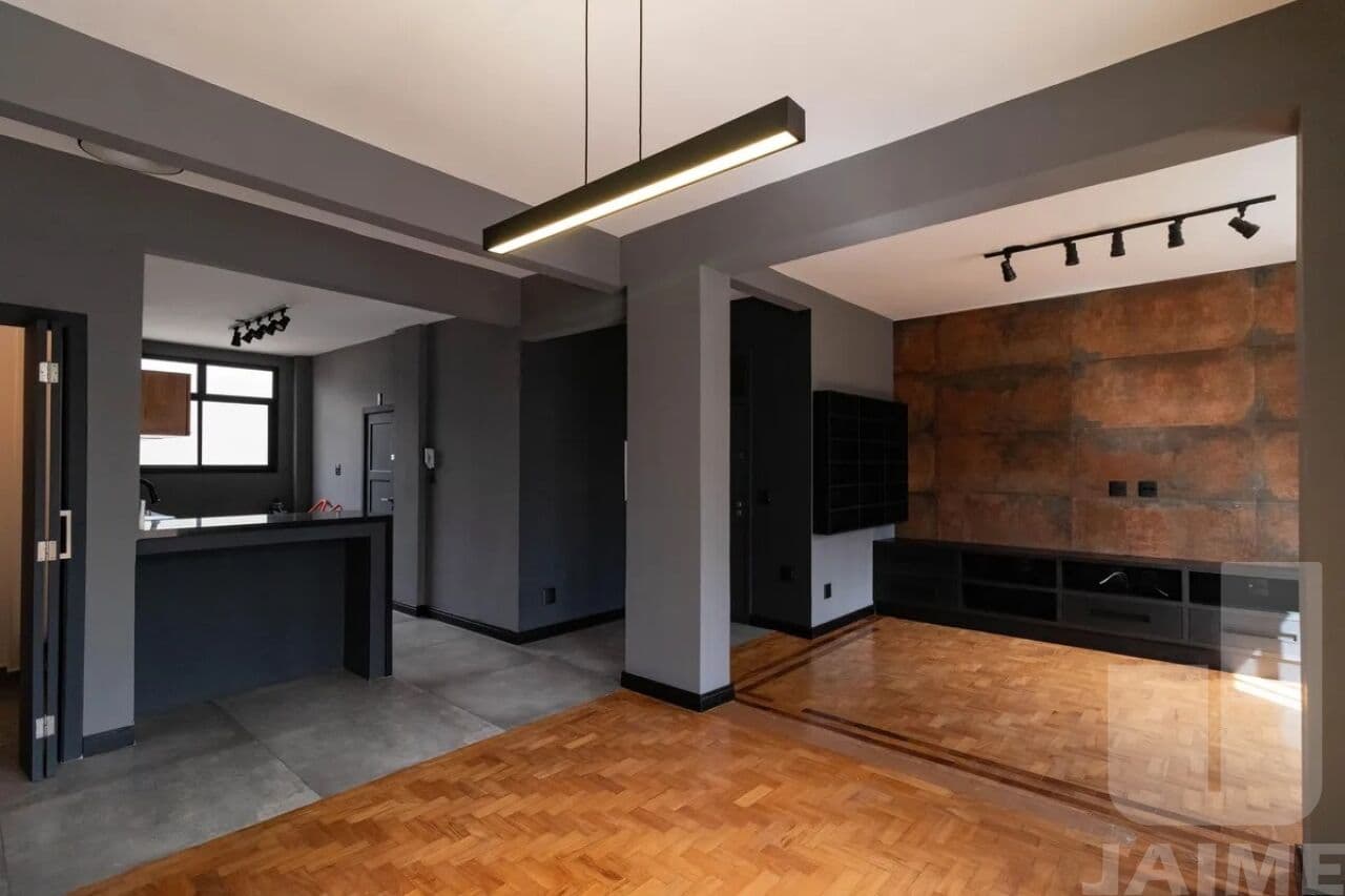 Apartamento de 1 dormitório na R Turiassu — Perdizes, São Paulo - foto 4