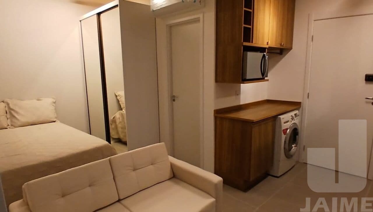 Apartamento de 1 dormitório na R Casa do Ator — Vila Olímpia, São Paulo - foto 5