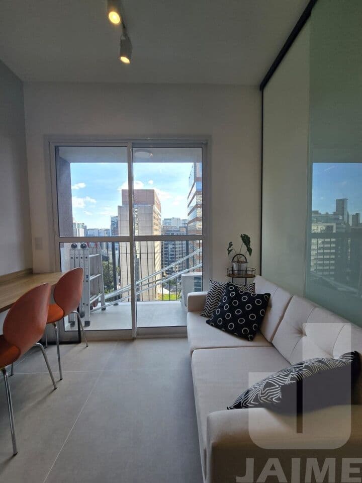 Apartamento de 1 dormitório na R Casa do Ator — Vila Olímpia, São Paulo - foto 3