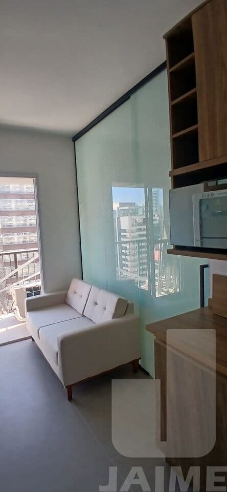 Apartamento de 1 dormitório na R Casa do Ator — Vila Olímpia, São Paulo - foto 2