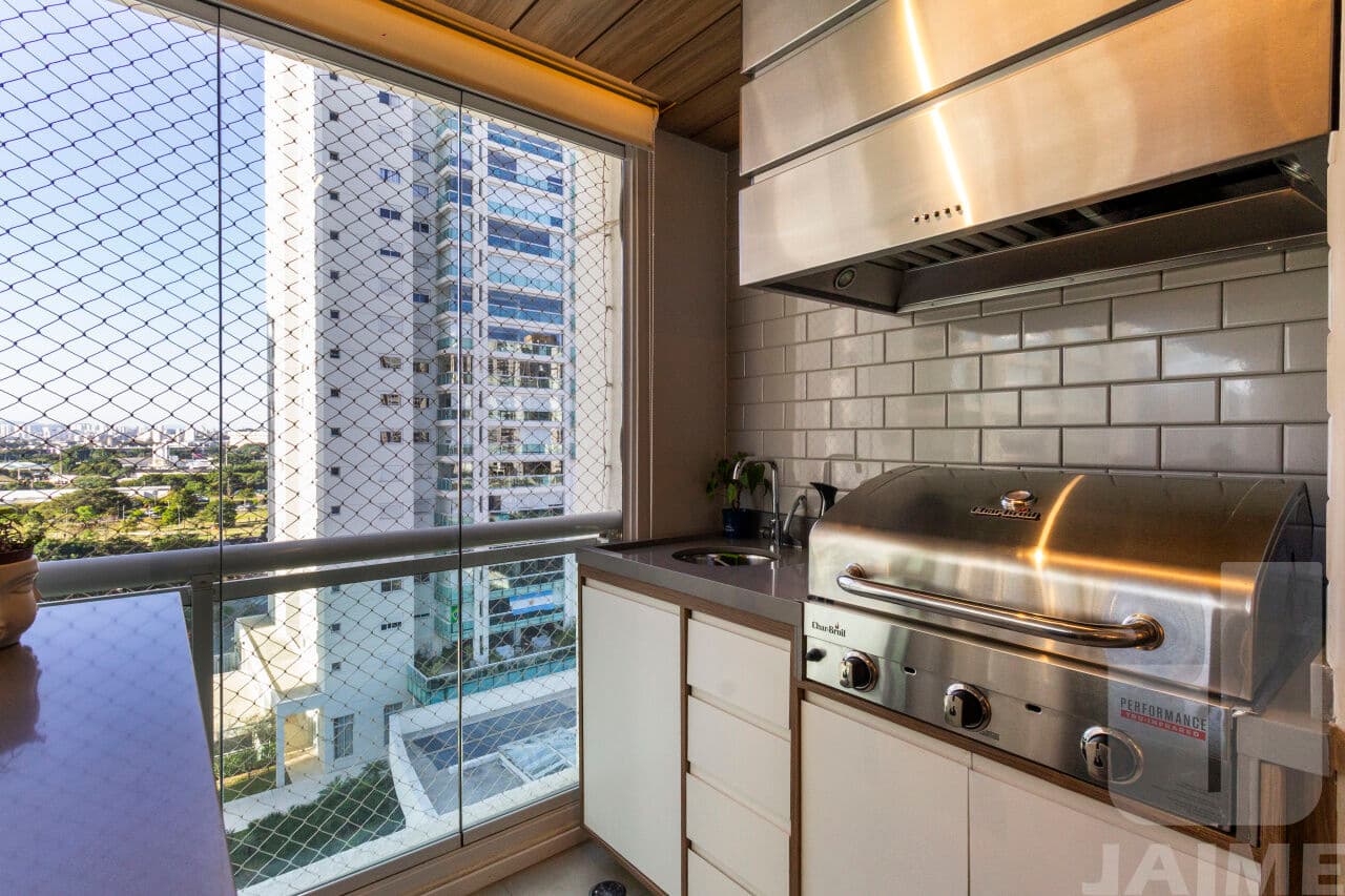 Apartamento de 3 dormitórios na R Isaac Krasilchik — Água Branca, São Paulo - foto 5