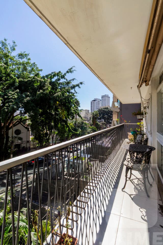 Apartamento de 3 dormitórios na R CONSELHEIRO BROTERO — Higienópolis, São Paulo - foto 2