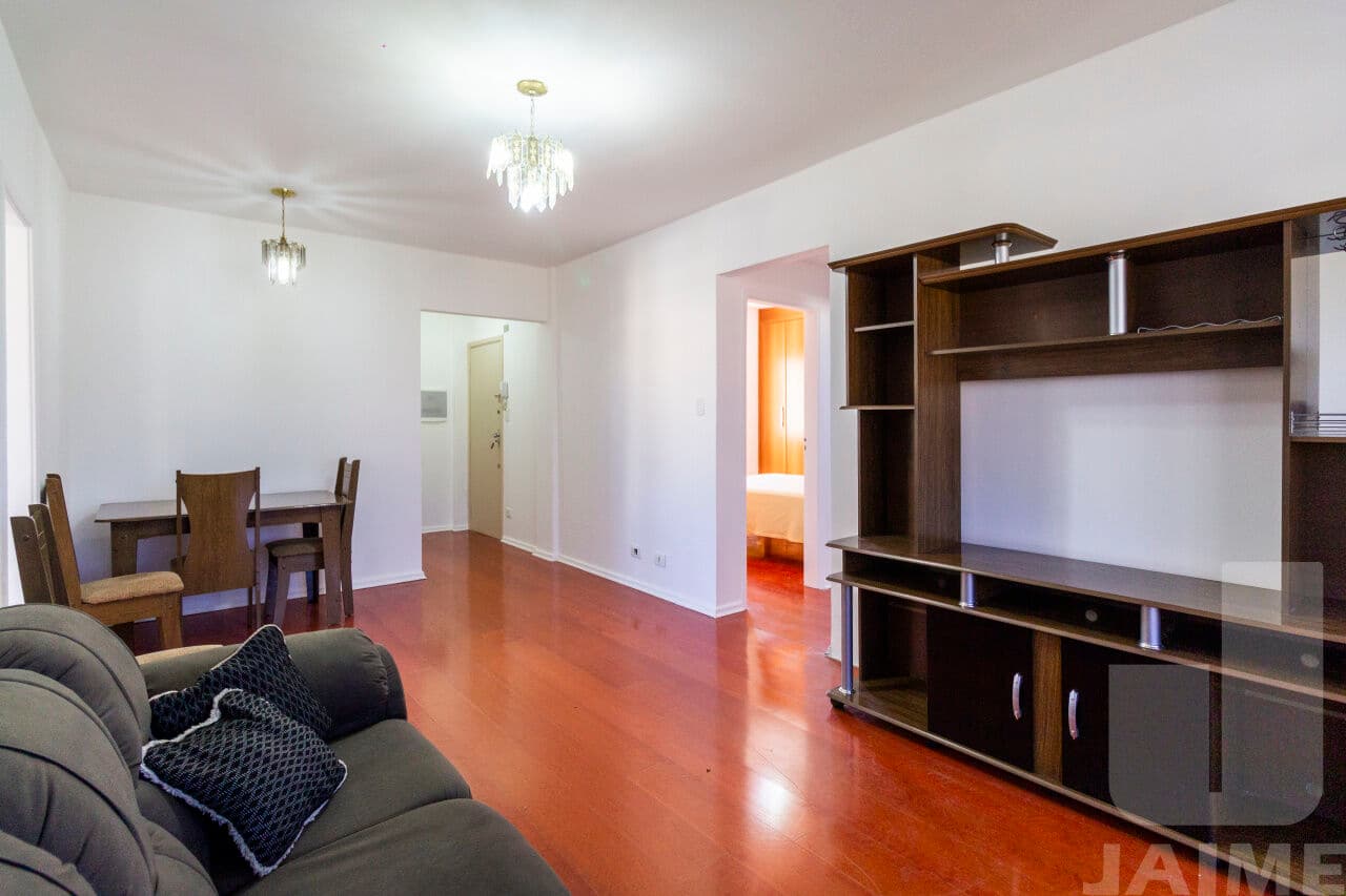 Apartamento de 2 dormitórios na R Martim Francisco — Vila Buarque, São Paulo - foto 4