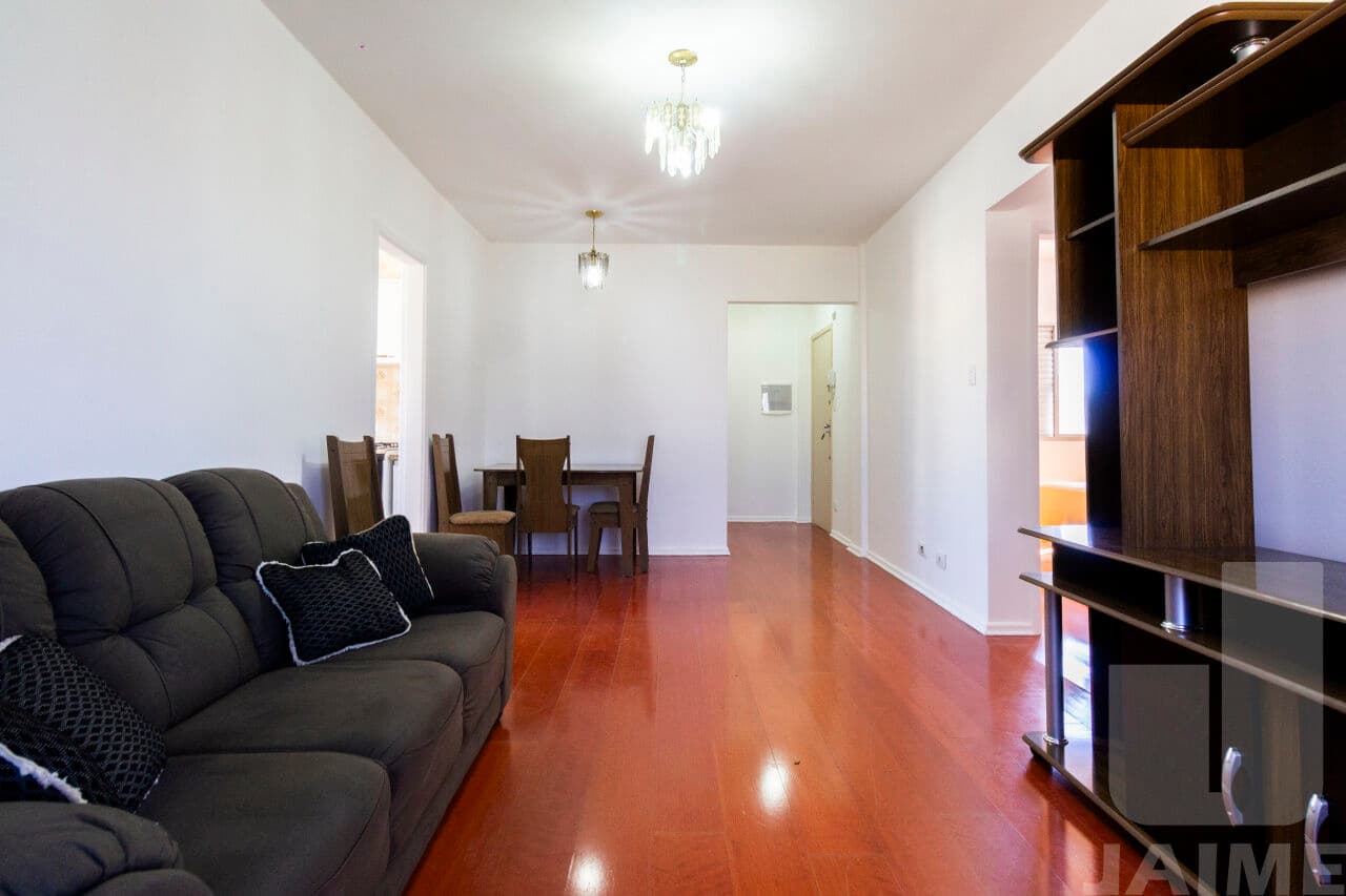 Apartamento de 2 dormitórios na R Martim Francisco — Vila Buarque, São Paulo - foto 5