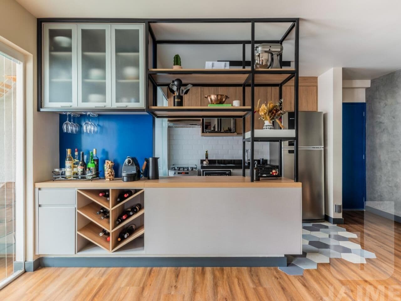 Apartamento de 2 dormitórios na R Santa Madalena — Liberdade, São Paulo - foto 2