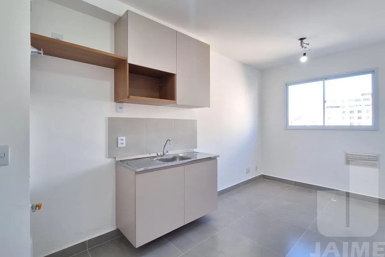 Apartamento de 1 dormitório na R Brigadeiro Galvão — Barra Funda, São Paulo - foto 2