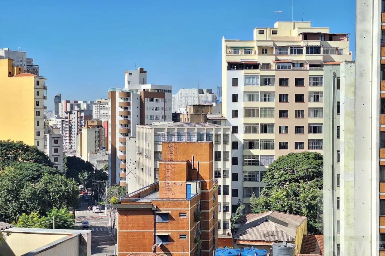 Apartamento de 1 dormitório na R Brigadeiro Galvão — Barra Funda, São Paulo - foto 5
