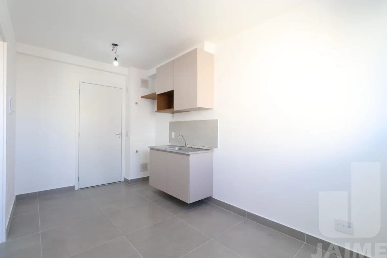 Apartamento de 1 dormitório na R Brigadeiro Galvão — Barra Funda, São Paulo - foto 4