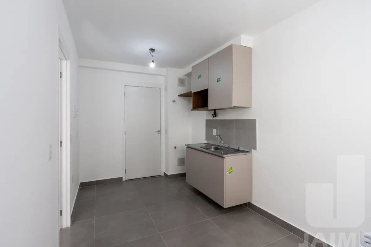 Apartamento de 1 dormitório na R Brigadeiro Galvão — Barra Funda, São Paulo - foto 3
