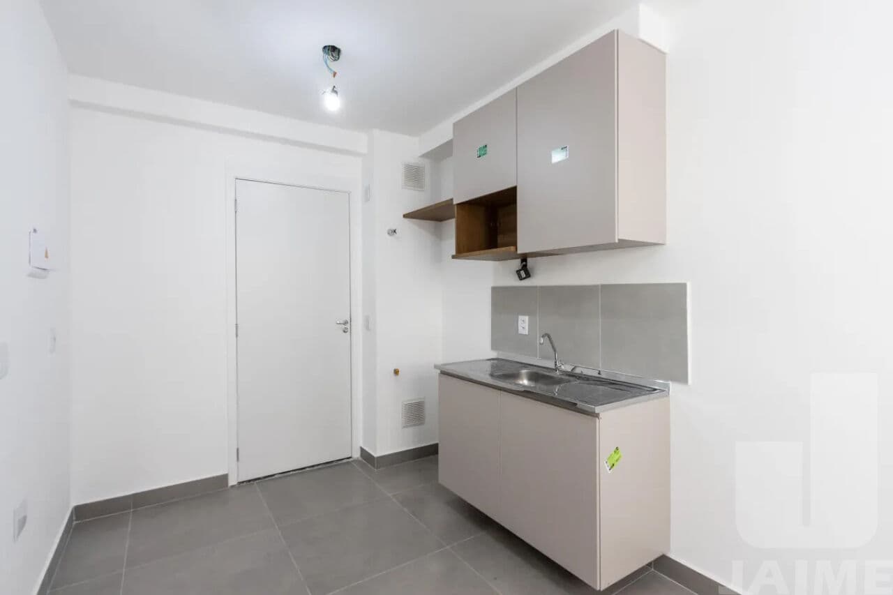 Apartamento de 1 dormitório na R Brigadeiro Galvão — Barra Funda, São Paulo - foto 5