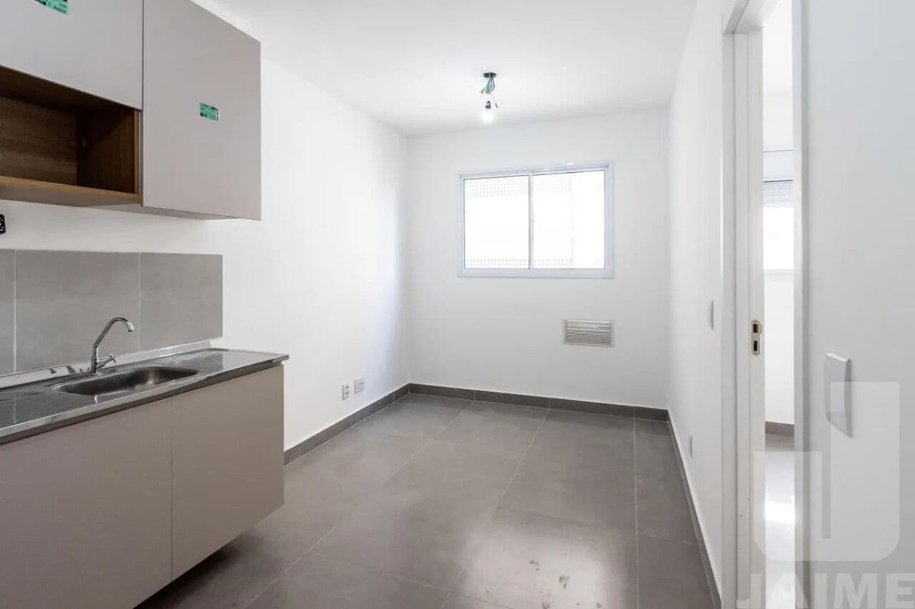 Apartamento de 1 dormitório na R Brigadeiro Galvão — Barra Funda, São Paulo - foto 2