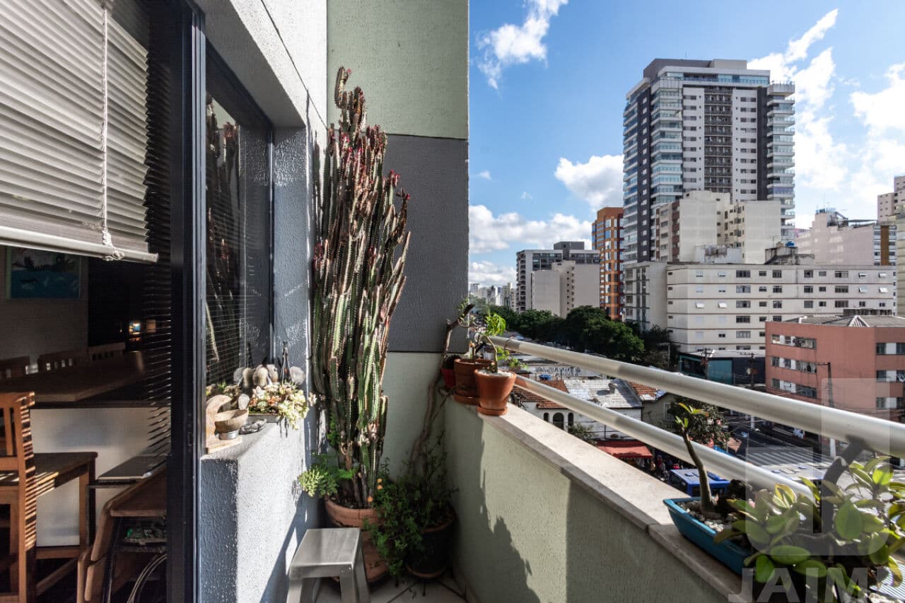 Apartamento de 1 dormitório na R Mourato Coelho — Pinheiros, São Paulo - foto 5