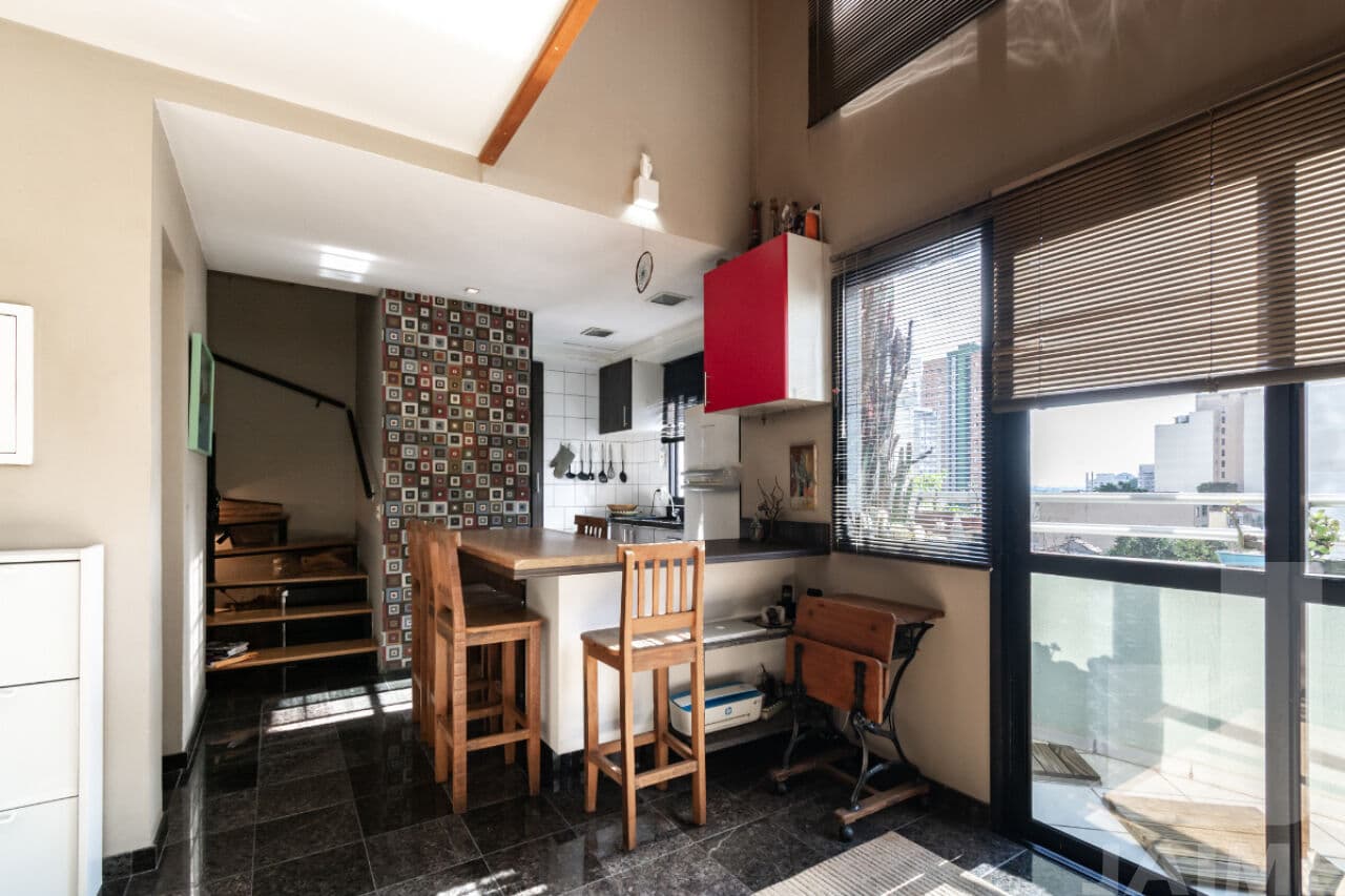 Apartamento de 1 dormitório na R Mourato Coelho — Pinheiros, São Paulo - foto 4