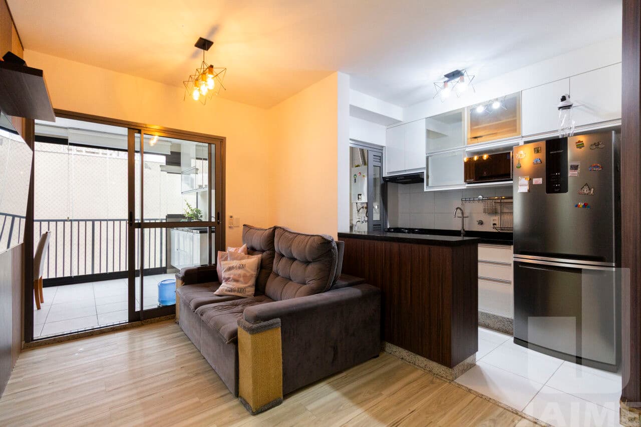 Apartamento em Barra Funda