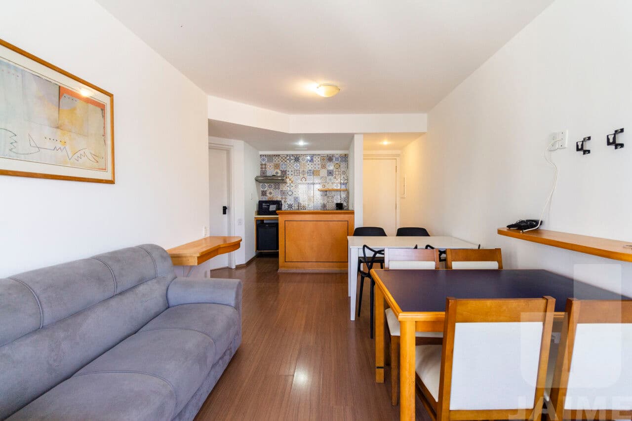 Apartamento em Santa Cecília