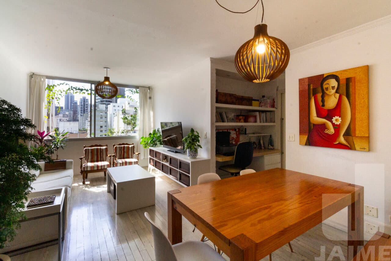 Apartamento em Pinheiros