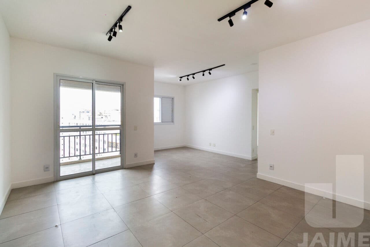 Apartamento de 2 dormitórios na R Conselheiro Brotero — Barra Funda, São Paulo - foto 2
