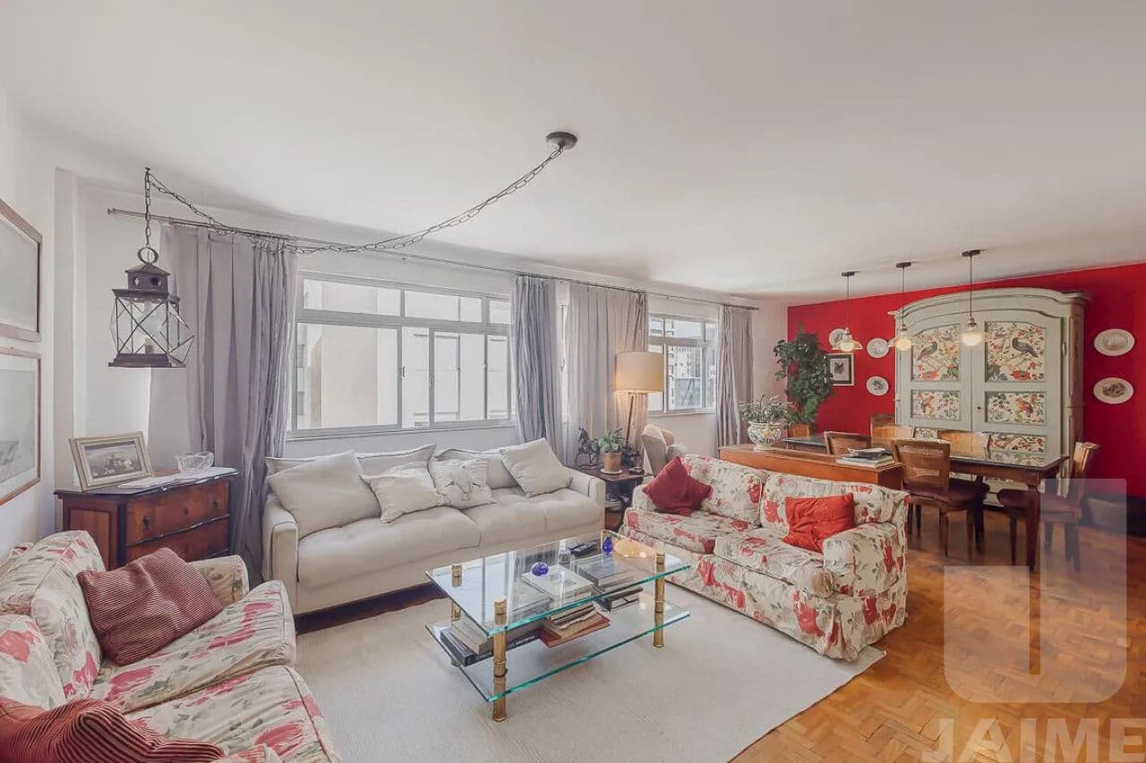 Apartamento em Jardim Paulista