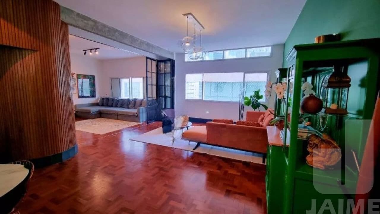 Apartamento em Jardim Paulista