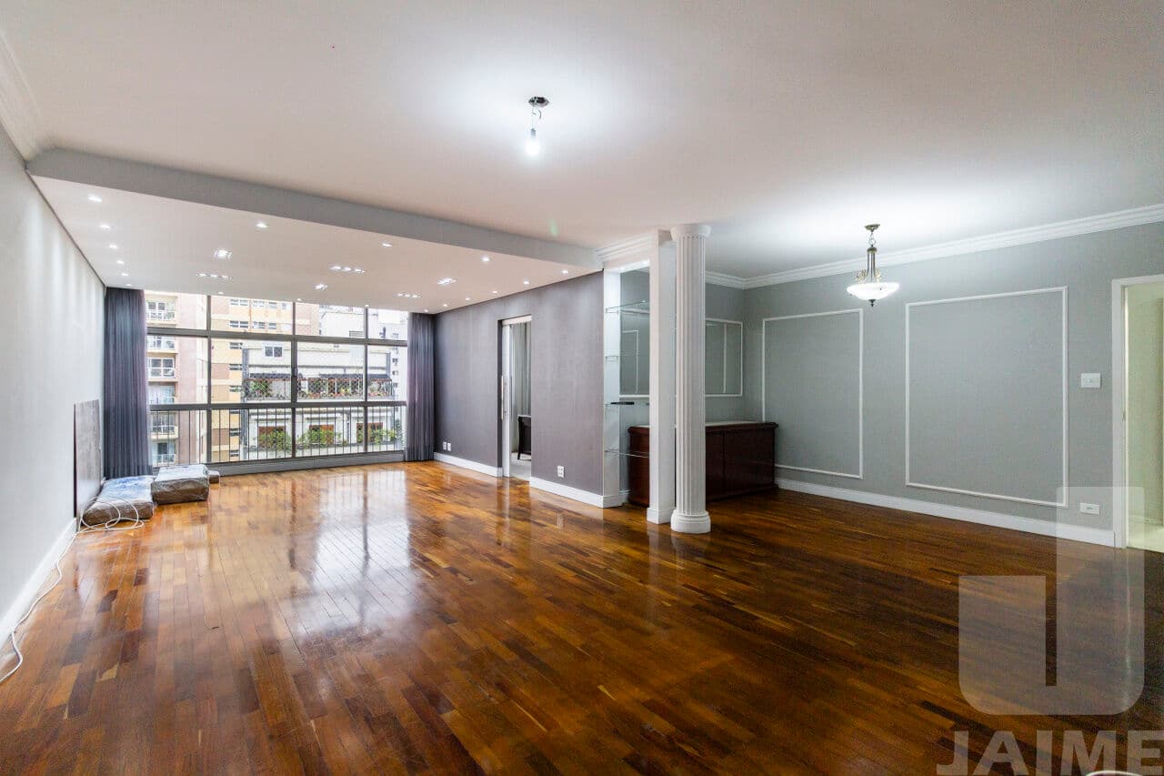 Apartamento em Santa Cecília