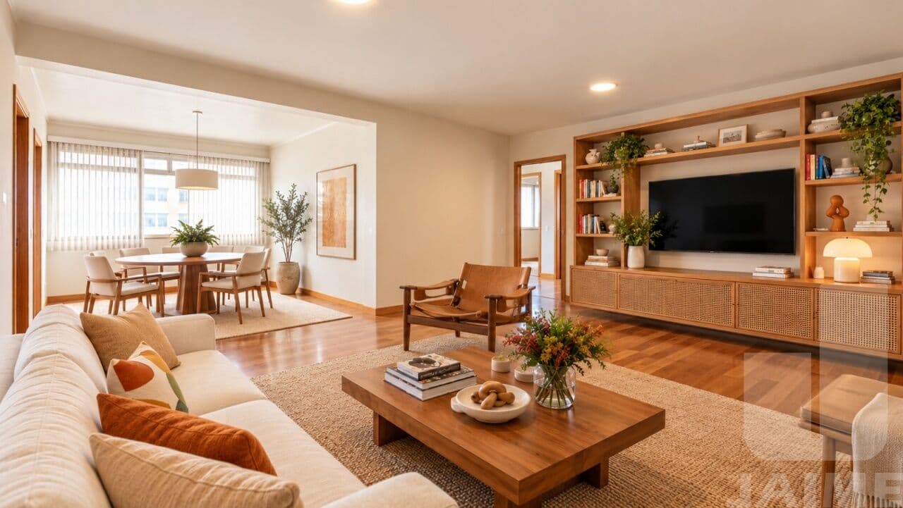 Apartamento em Higienópolis