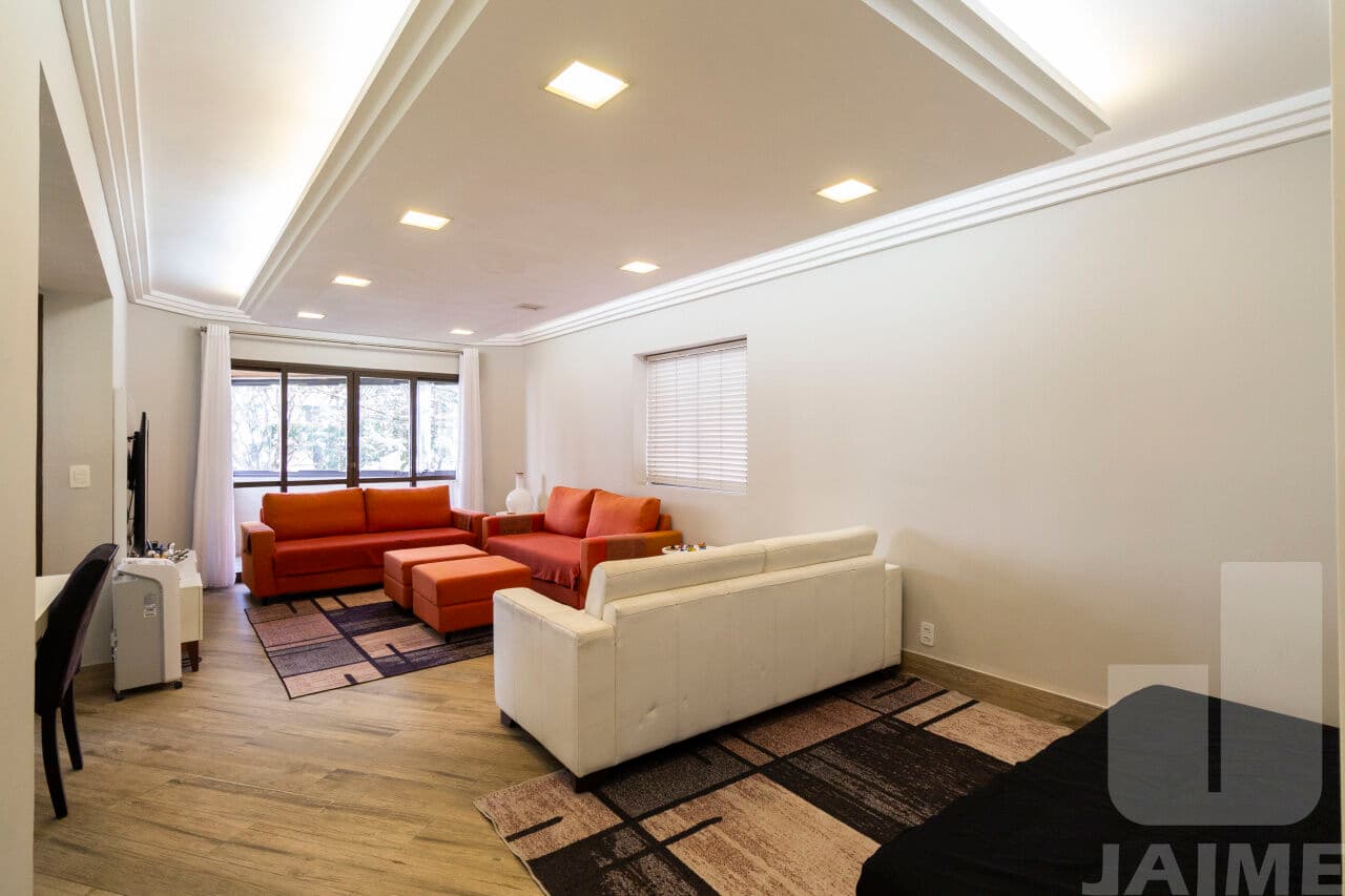 Apartamento de 4 dormitórios na R PARAGUASSU — Perdizes, São Paulo - foto 5