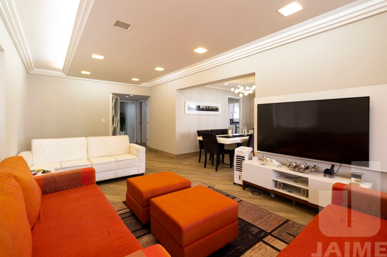 Apartamento de 4 dormitórios na R PARAGUASSU — Perdizes, São Paulo - foto 2