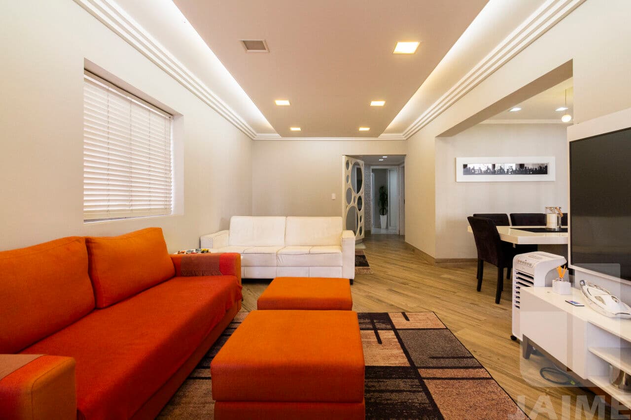 Apartamento de 4 dormitórios na R PARAGUASSU — Perdizes, São Paulo - foto 3
