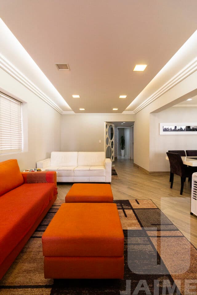 Apartamento de 4 dormitórios na R PARAGUASSU — Perdizes, São Paulo - foto 4