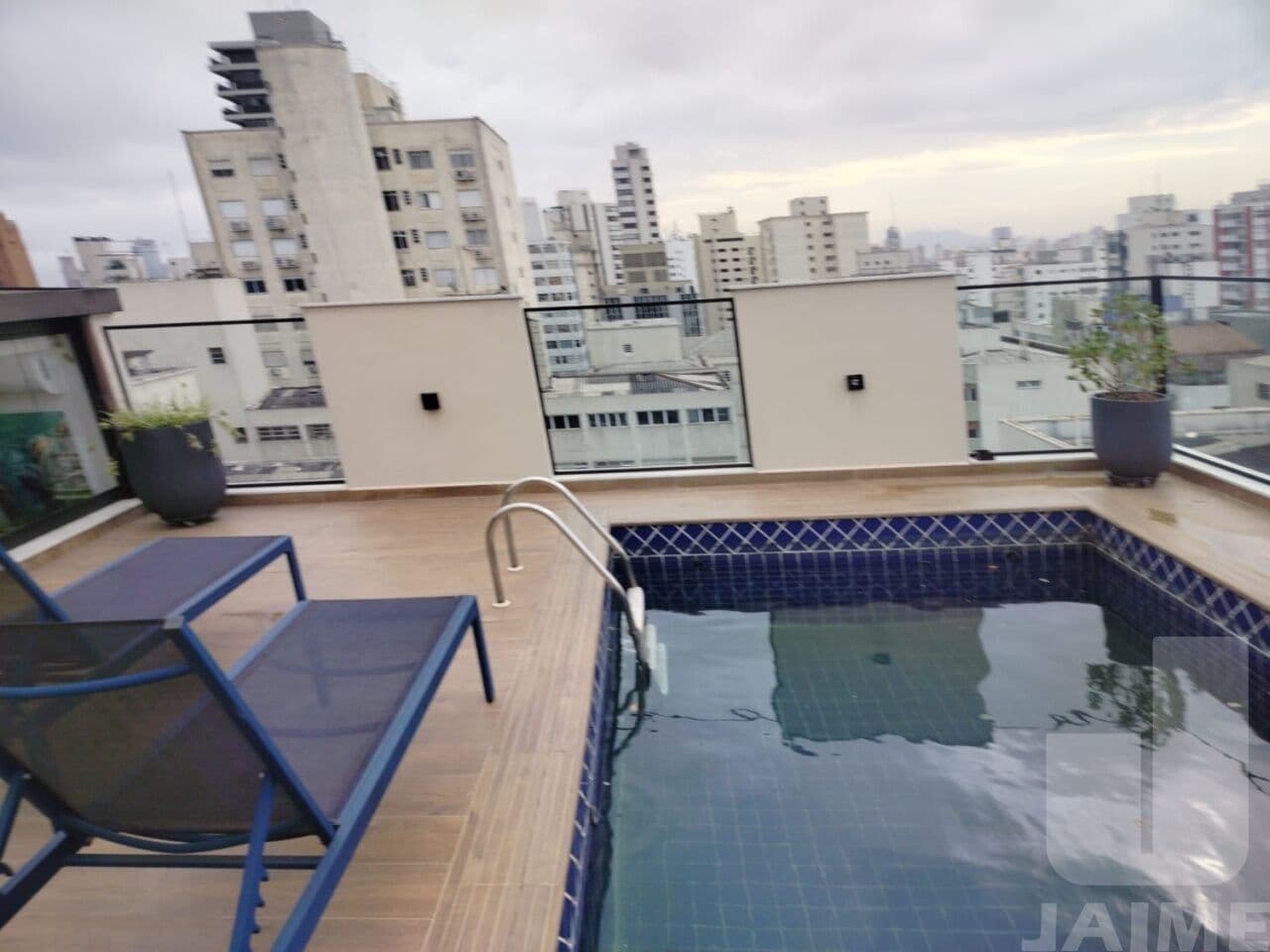 Cobertura de 3 dormitórios na R Itacolomi — Higienópolis, São Paulo - foto 3