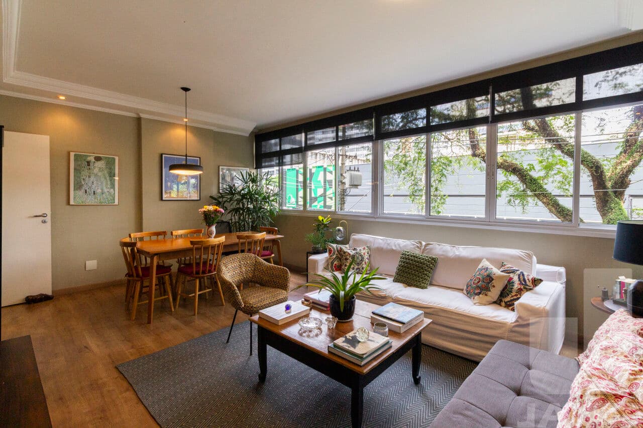 Apartamento em Jardim Paulista