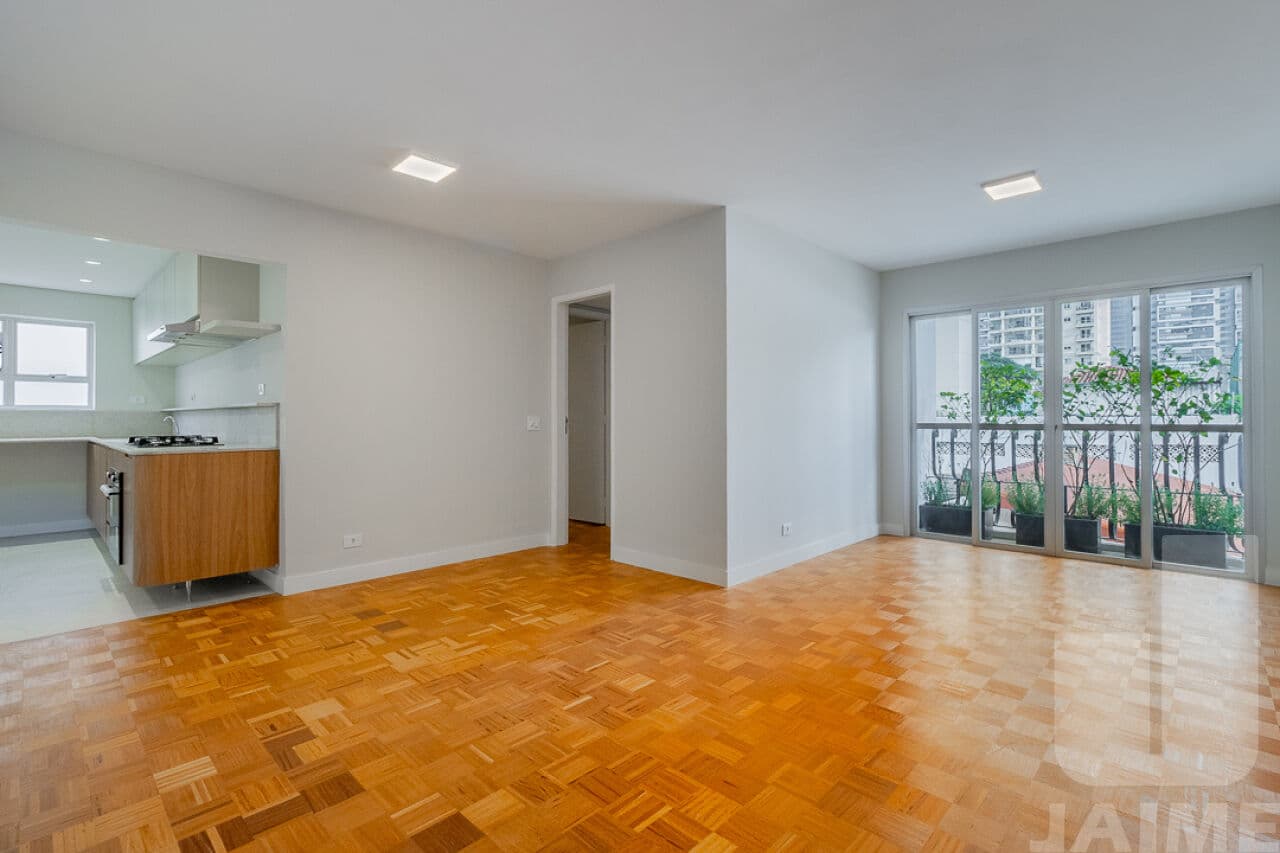 Apartamento em Brooklin Paulista