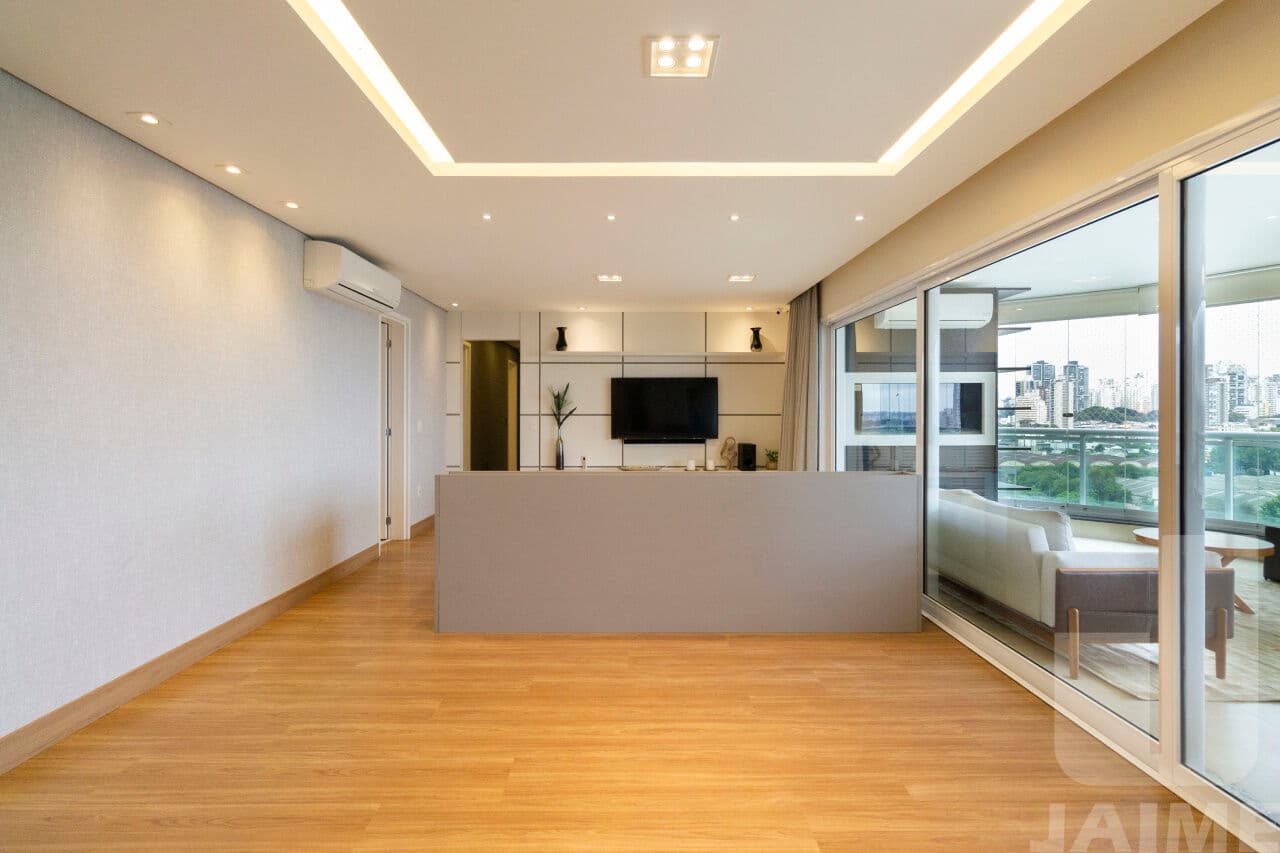 Apartamento de 3 dormitórios na R Pablo Picasso — Água Branca, São Paulo - foto 2